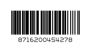 PEAK MILK 2500G - Barcode: 8716200454278