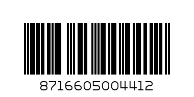 GRAND OR GOUDA CHEESE YOUNG 200GX10 - Barcode: 8716605004412