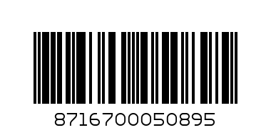 ROYAL DRY CAKE 100GM - Barcode: 8716700050895