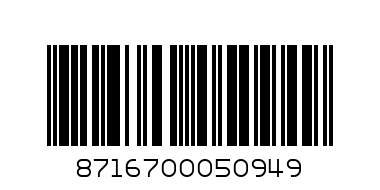 ASSOTED ROYAL CHOCOLATE BISCUITS - Barcode: 8716700050949