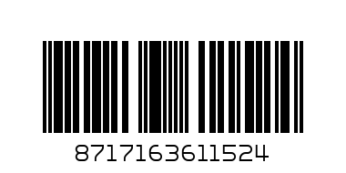 LYNX AFRICA ANTI SWEAT 50ML - Barcode: 8717163611524