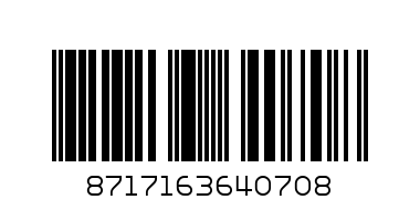 AXE DEO DARK TEMPTATION 200ML - Barcode: 8717163640708