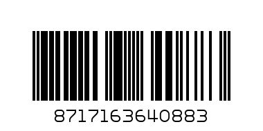 Axe deo Marine 150ml - Barcode: 8717163640883
