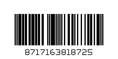 LIPTON THE VERT BIO GINGEMBERE CITRON VERT 28GX12 - Barcode: 8717163818725
