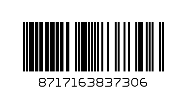 Axe gel de douche 250ml assort. - Barcode: 8717163837306