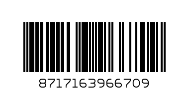SUNLIGHT NUTRITIVE 125 GR - Barcode: 8717163966709