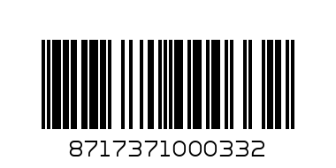 Danish White Katun Feta - Barcode: 8717371000332