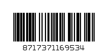peak's energy flakes - Barcode: 8717371169534