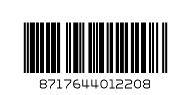 lynx africa - Barcode: 8717644012208