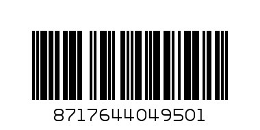 DOVE LOTION 250 FRESH TOUCH - Barcode: 8717644049501