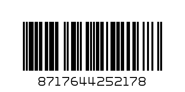 150МЛ ДЕЗОДОРАНТ DOVE INVISIBLE - Barcode: 8717644252178