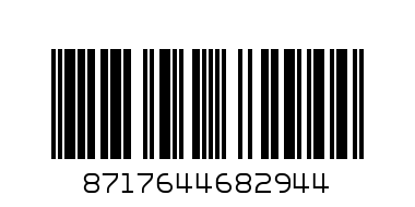 Dove, extra fresh, 400 ml - Barcode: 8717644682944