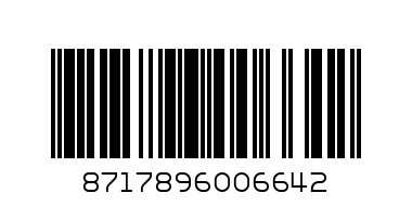 Nido, 400g - Barcode: 8717896006642