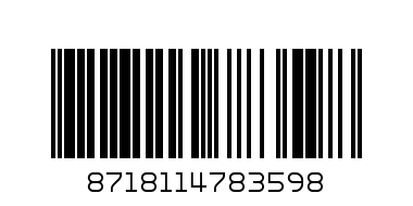 Liption Lemon Mint 15x1.5 ( Rus ) - Barcode: 8718114783598