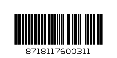 Milupa Aptamil EZYPK Comfort 1 400g - Barcode: 8718117600311