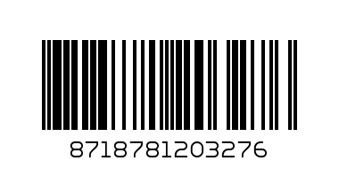 KETTLE CHIPS BLACK PEPPER - Barcode: 8718781203276