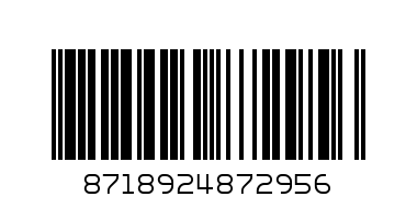 SHOWER GEL ENDLESS WEEKEND 500ML - Barcode: 8718924872956