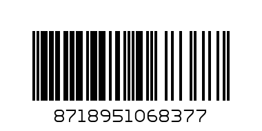 sanex roll dermo men - Barcode: 8718951068377