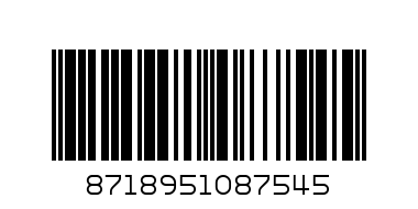 Sanex zero - Barcode: 8718951087545