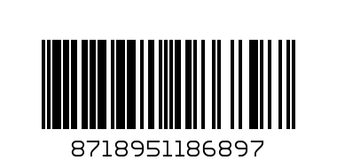 SANEX DERMO MICELLAR 500ML - Barcode: 8718951186897