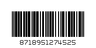 fabuloso 1.3 vanilla - Barcode: 8718951274525