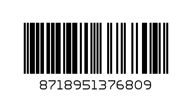 PALMOLIVE SHAMPOO OLIVE OIL - Barcode: 8718951376809