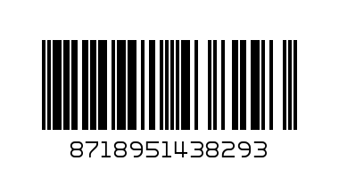 PROTEX SOAP 6X150G DEEP CLEAN - Barcode: 8718951438293