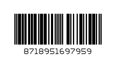 Protex 12x175g gentle - Barcode: 8718951697959