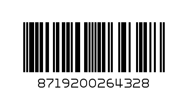 FLORA ORIGINAL GREEN - Barcode: 8719200264328