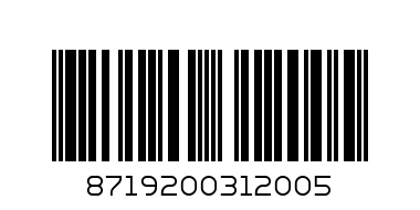 BLUE BAND MAYONNAISE 500ML - Barcode: 8719200312005