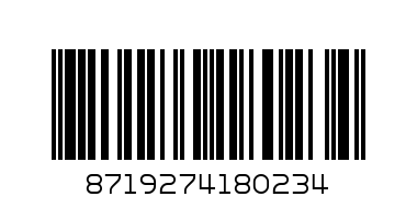 FISH FILLETS - Barcode: 8719274180234
