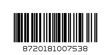 persil 38w - Barcode: 8720181007538