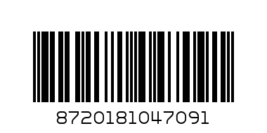 DOVE SHOWER GEL GOLD 700ml - Barcode: 8720181047091