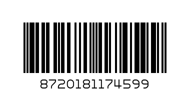 DOVE INVISIBLE DRY 250ML E - Barcode: 8720181174599