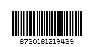 DOVE COCONUT MILK - Barcode: 8720181219429
