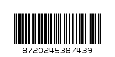 THM SOCKS - Barcode: 8720245387439
