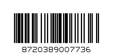 8710103882022@PHILIPS HR2058 BLENDER HR204110 450W - Barcode: 8720389007736