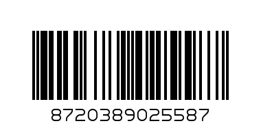 8710103118930@PHILIPS DRY IRON HD1172(14DUBAI 1ST) - Barcode: 8720389025587