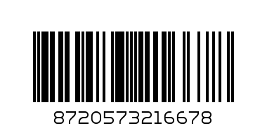 PARTY GIFTS CAR 8PCS - Barcode: 8720573216678