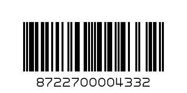 Lipton Morocco Mint 20st - Barcode: 8722700004332