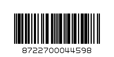 Lipton Green Tea - Barcode: 8722700044598