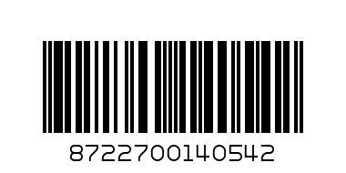 LIPTON TEA FOREST FRUIT 12X20S - Barcode: 8722700140542