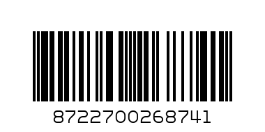 stock pot beef 4x28g - Barcode: 8722700268741