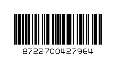 LIPTON RED FRUIT - Barcode: 8722700427964
