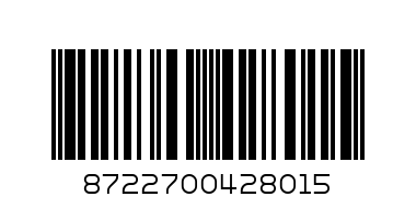 LIPTON LEMON & GINGER 20S - Barcode: 8722700428015