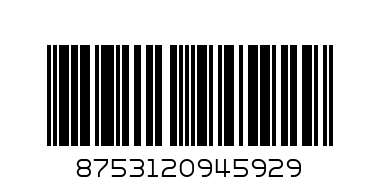 CERAMIC COFFEE MUG 400ML ASST - Barcode: 8753120945929