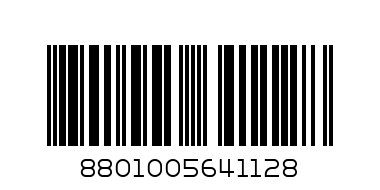 Sempio Brown Rice Green Tea 50T/B - Barcode: 8801005641128