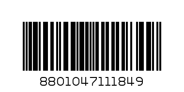 Mild Tuna Can Light Standared 150g - Barcode: 8801047111849