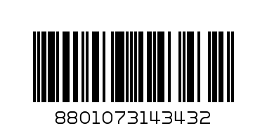 SAMYANG NOODLES 5PACK - Barcode: 8801073143432