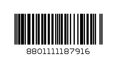 Myzzoo Apple 44g - Barcode: 8801111187916